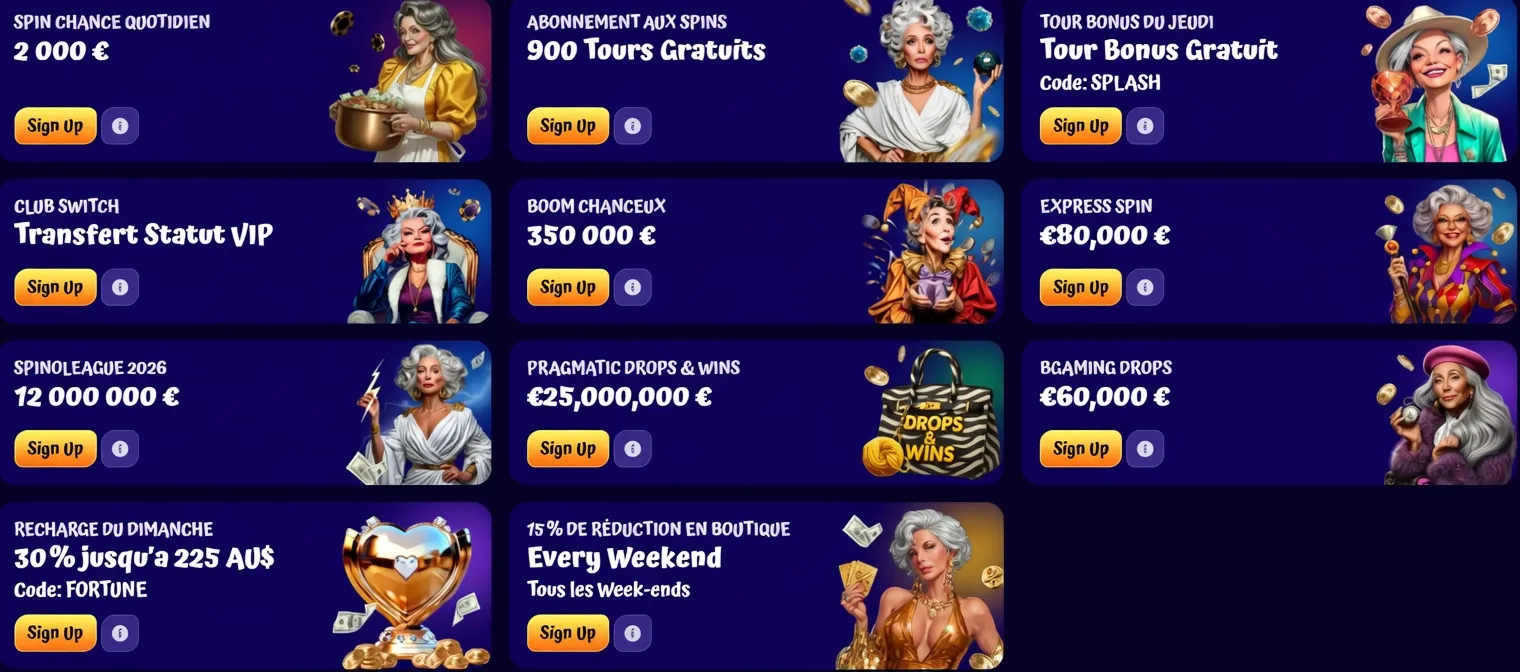 Sélection complémentaire : 8 casinos non-ANJ avec retraits rapides en France 2026 Sélection complémentaire : 8 casinos non-ANJ avec retraits rapides en France 2026
